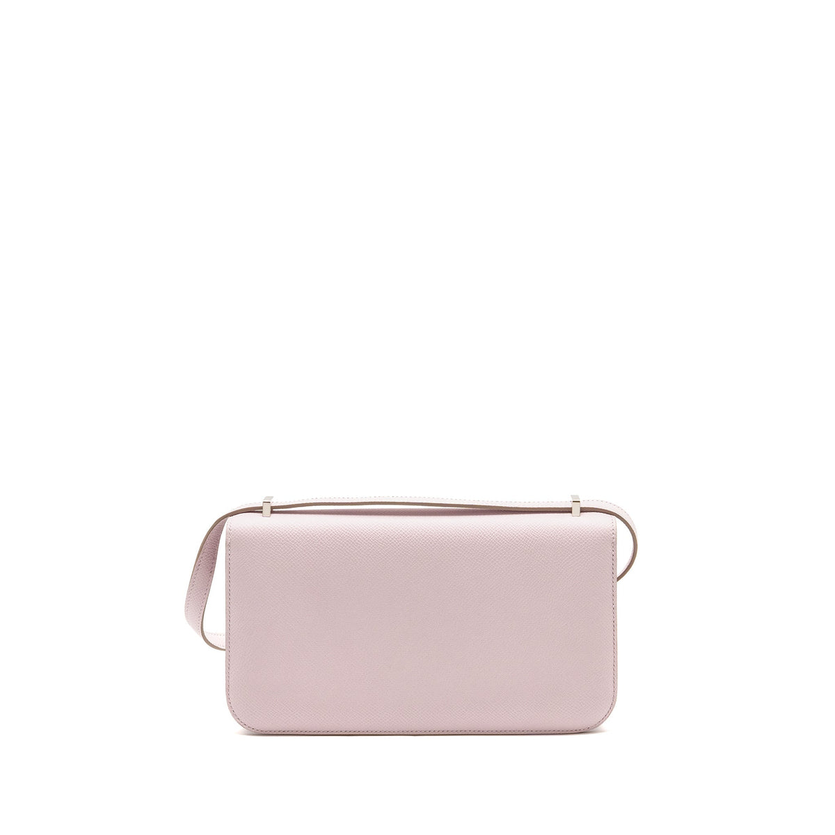 Hermes Constance Elan Epsom Mauve Pale SHW