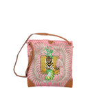 Hermes Silkcity shoulder bag multicolour gold SHW