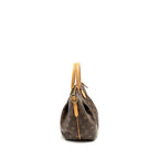 LOUIS VUITTON TURENNE PM BAG MONOGRAM CANVAS BROWN GHW