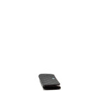 CHANEL CLASSIC CC LONG WALLET CAVIAR BLACK GHW