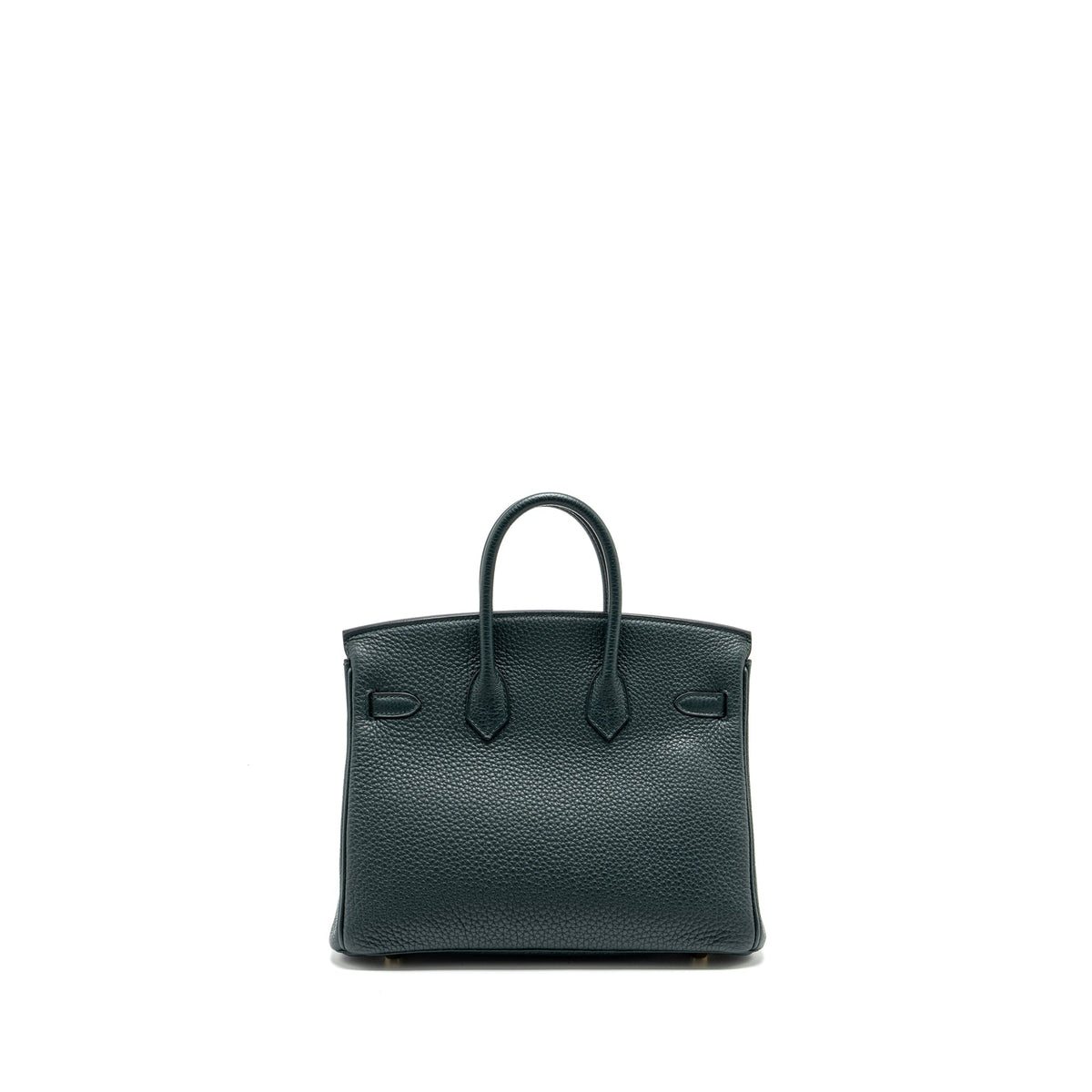 Hermes Birkin 25 Togo Vert Cypres GHW