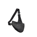 DIOR HOMME SADDLE BAG CALFSKIN BLACK SHW