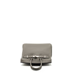 Hermes Birkin 25 togo gris Meyer SHW