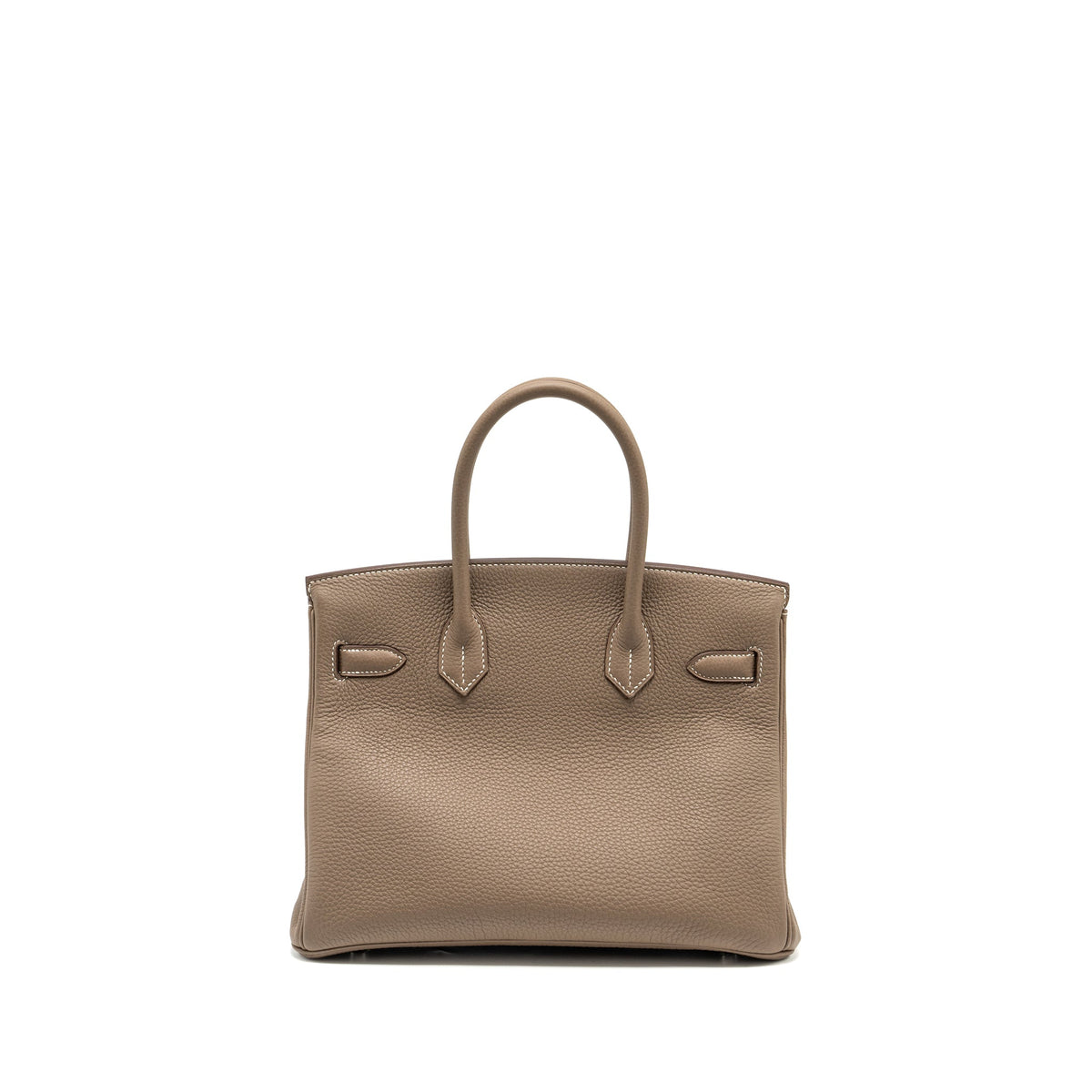 Hermes Birkin 30 Togo Etoupe SHW