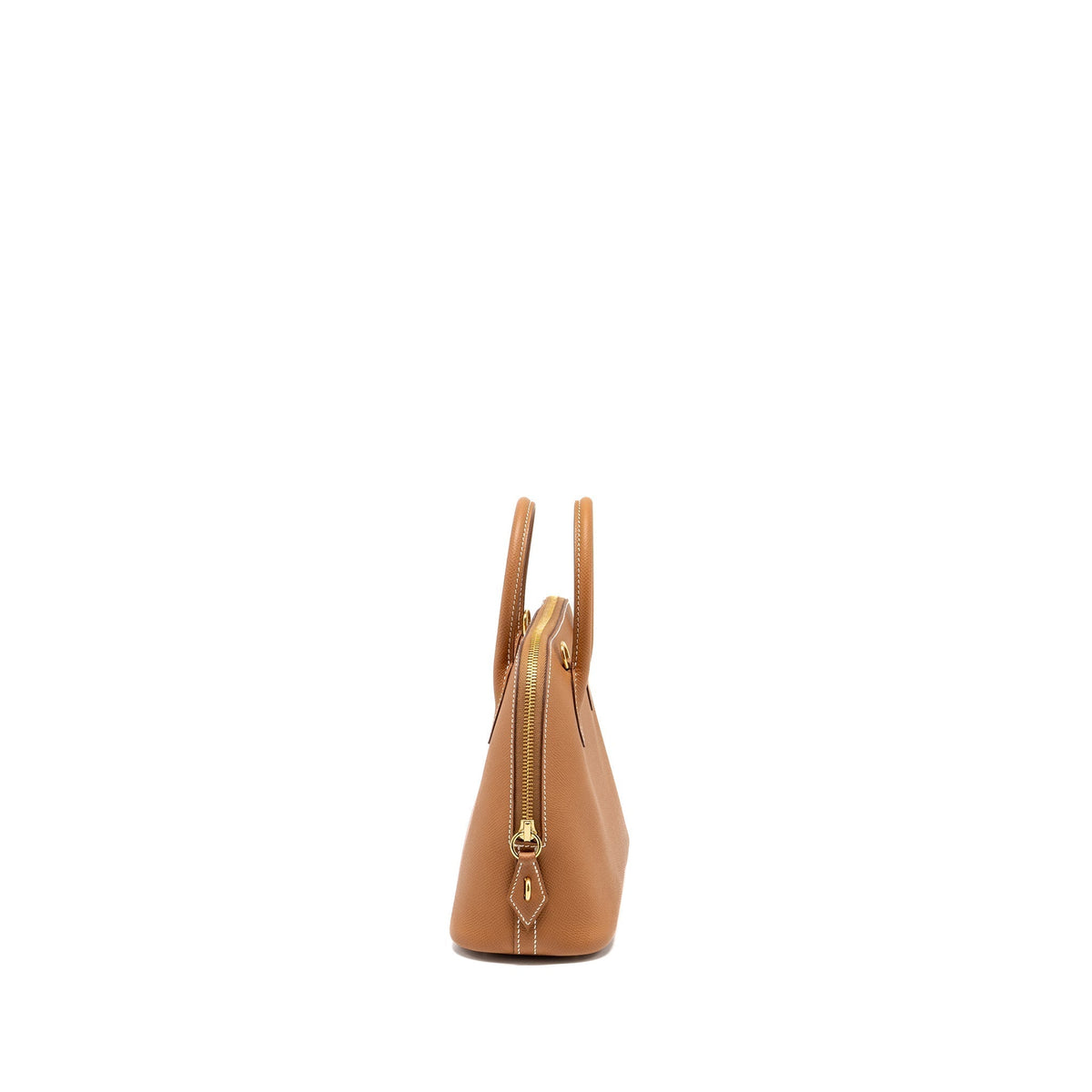 HERMES BOLIDE 1923 25 EPSOM GOLD GHW