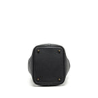HERMES PICOTIN 22 CLEMENCE BLACK GHW