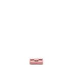 CHANEL MINI FLAP BELT BAG CAVIAR PINK LGHW