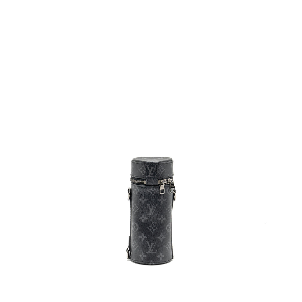 LOUIS VUITTON BOTTLE HOLDER BAG MONOGRAM ECLIPSE CANVAS SHW