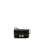 HERMES CONSTANCE ELAN EPSOM BLACK GHW