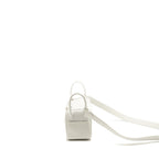 HERMES MINI LINDY CLEMENCE NEW WHITE SHW