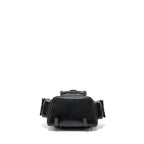 CHANEL 23K TRIPLE POCKET BACKPACK CAVIAR BLACK LGHW (MICROCHIP)