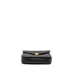 LOUIS VUITTON POCHETTE METIS MONOGRAM EMPREINTE BLACK GHW