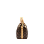 LOUIS VUITTON SPEEDY BANDOULIERE 25 MONOGRAM CANVAS GHW