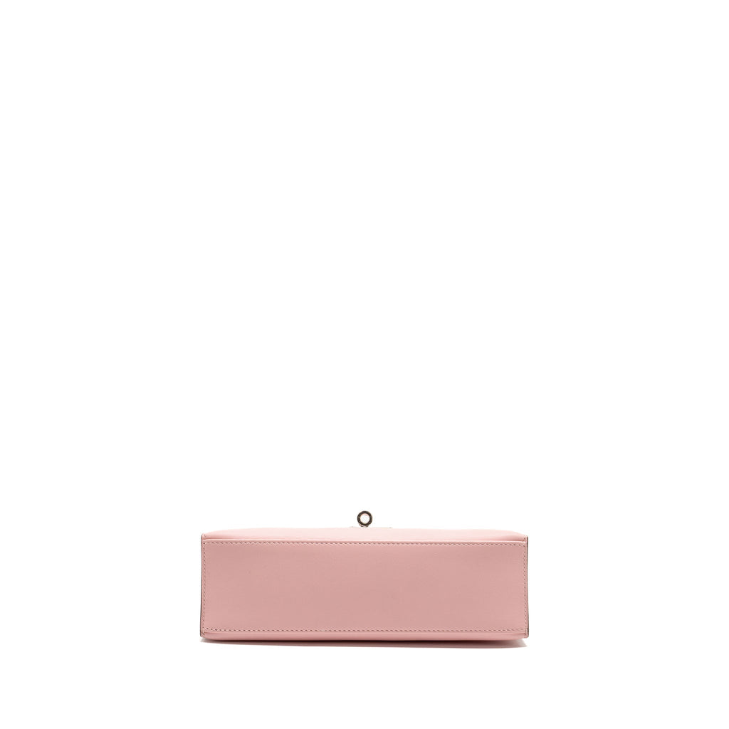 HERMES KELLY POCHETTE SWIFT ROSE SAKURA SHW
