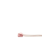 CHANEL MINI FLAP BELT BAG CAVIAR PINK LGHW