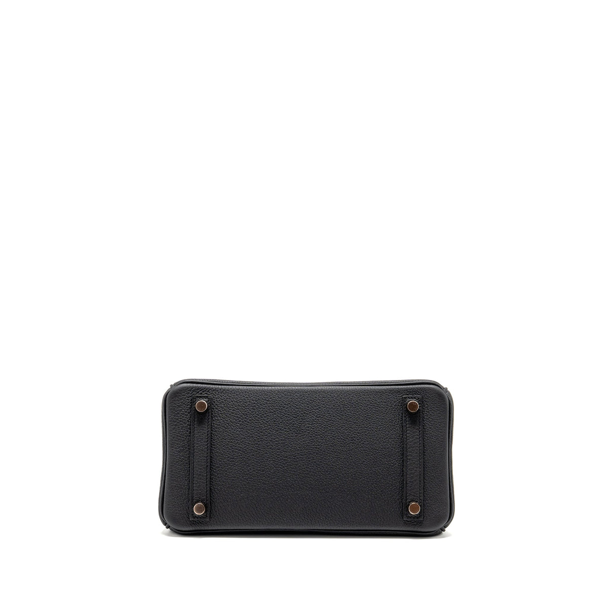 Hermes Birkin 25 Togo Black RGHW