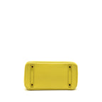 Hermes Birkin30 Epsom Lime GHW