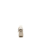 Louis Vuitton Montaigne Pochette EPI Leather Ivory SHW