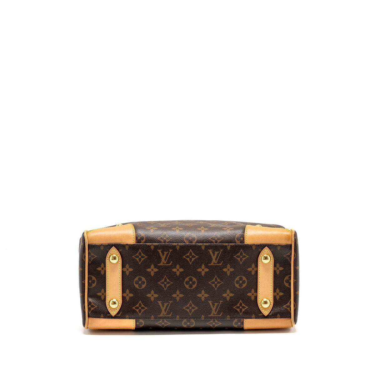 LOUIS VUITTON RETIRO PM MONOGRAM CANVAS GHW