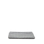 GOYARD SENAT MM POUCH GOYARDLINE CANVAS GREY SHW