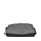 LOUIS VUITTON LARGE MESSANGER BAG DAMIER GRAPHITE CANVAS SHW