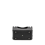 HERMES LINDY 26 CLEMENCE BLACK SHW