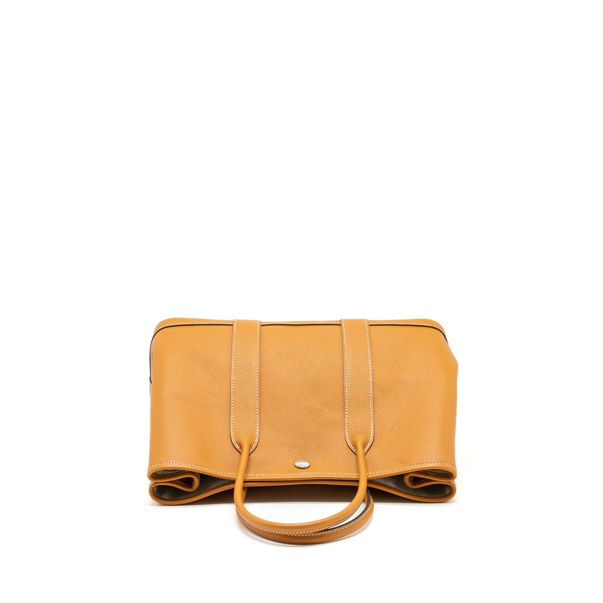 Hermes Garden Party 30 Epsom Toffee SHW