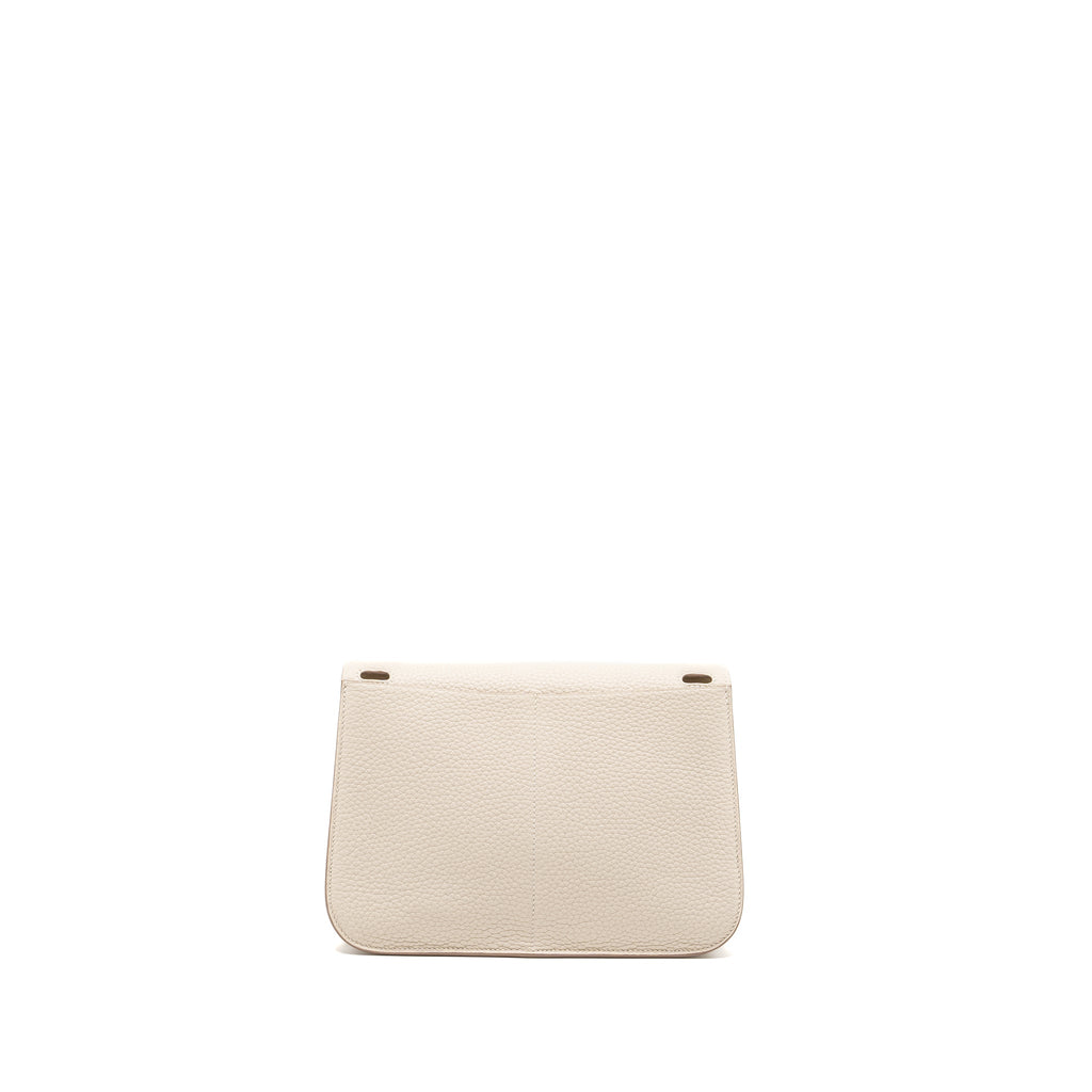Hermes Halzan 25 Clemence Craie SHW