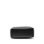 CHANEL GRAND SHOPPING TOTE BAG CAVIAR BLACK SHW