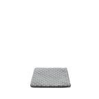 GOYARD SENAT MM POUCH GOYARDLINE CANVAS GREY SHW