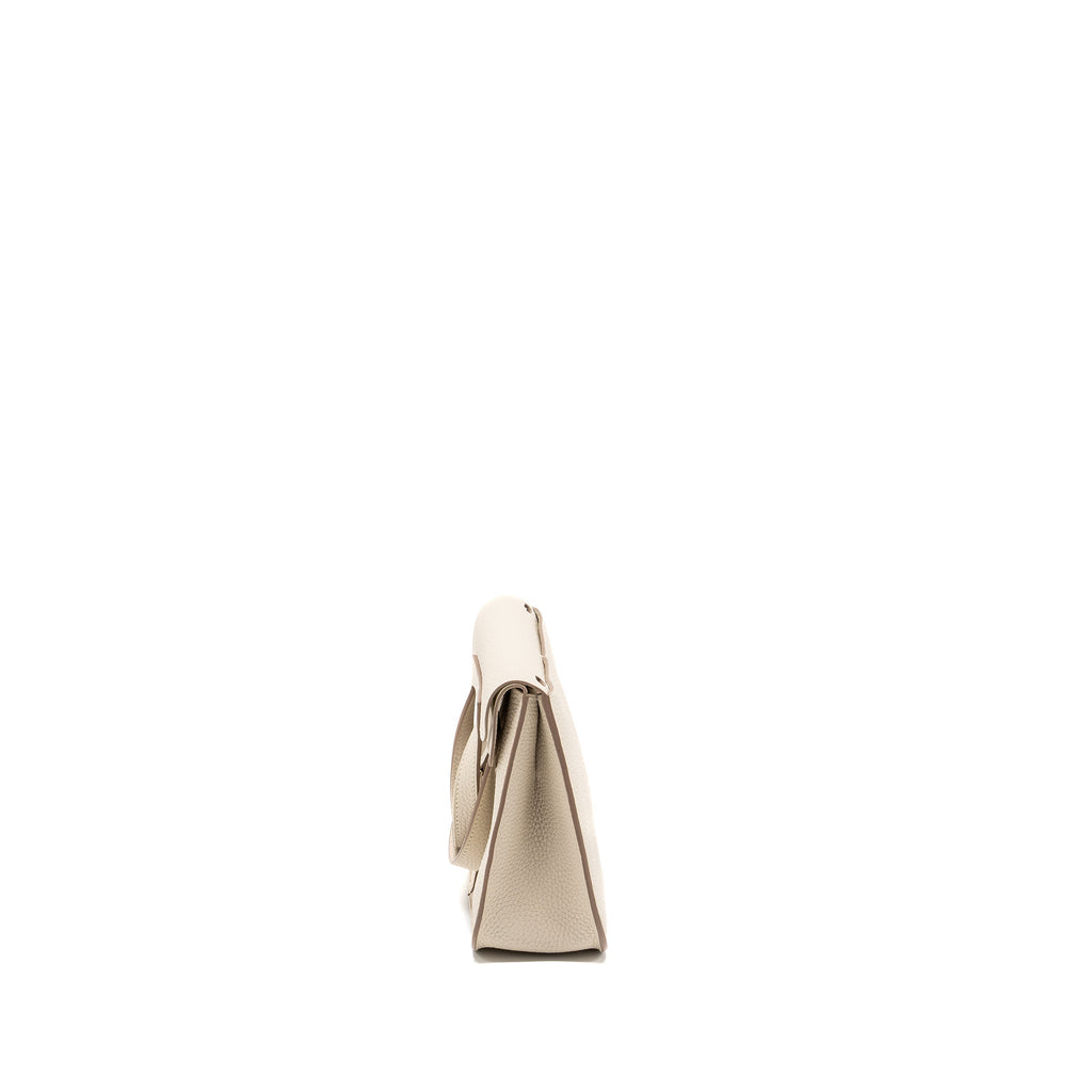 Hermes Halzan 25 Clemence Craie SHW