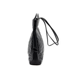 CHANEL LARGE 31 BAG CALFSKIN BLACK LGHW