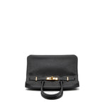 HERMES BIRKIN 30 TOGO BLACK GHW