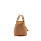 Hermes Picotin 18 clemence gold GHW