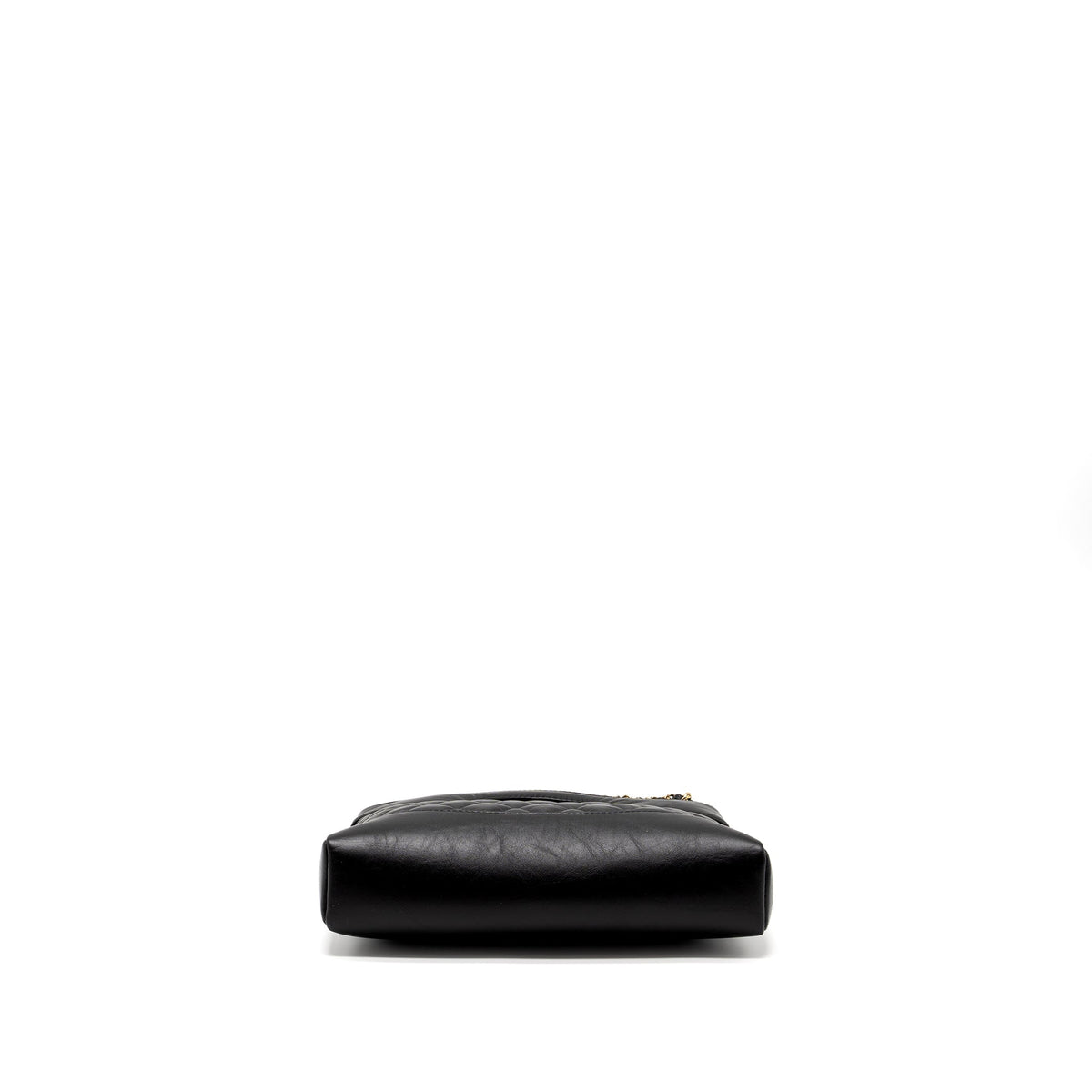 CHANEL 23A MINI 31 BAG CALFSKIN BLACK LGHW (MICROCHIP)