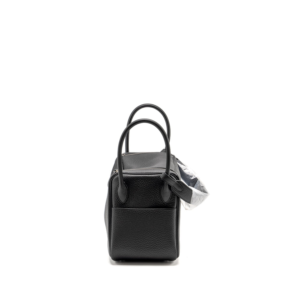 HERMES LINDY 26 CLEMENCE BLACK SHW
