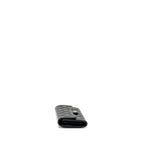 CHANEL CLASSIC LONG FLAP WALLET LAMBSKIN BLACK GHW (MICROCHIP)