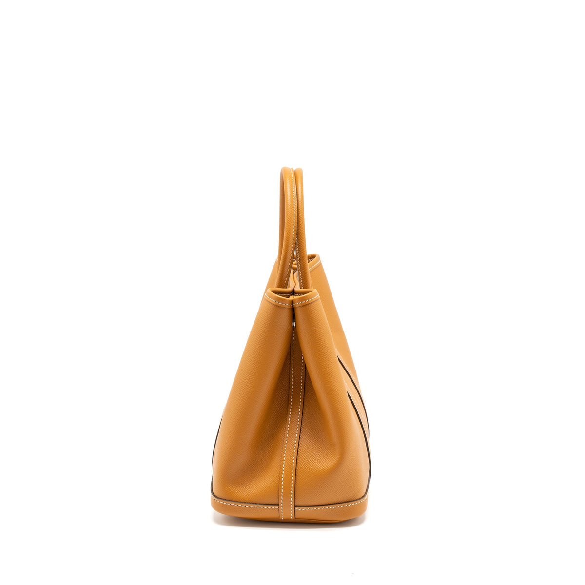 Hermes Garden Party 30 Epsom Toffee SHW
