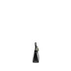 Hermes touch Mini Kelly II madame / alligator mississippiensis black GHW