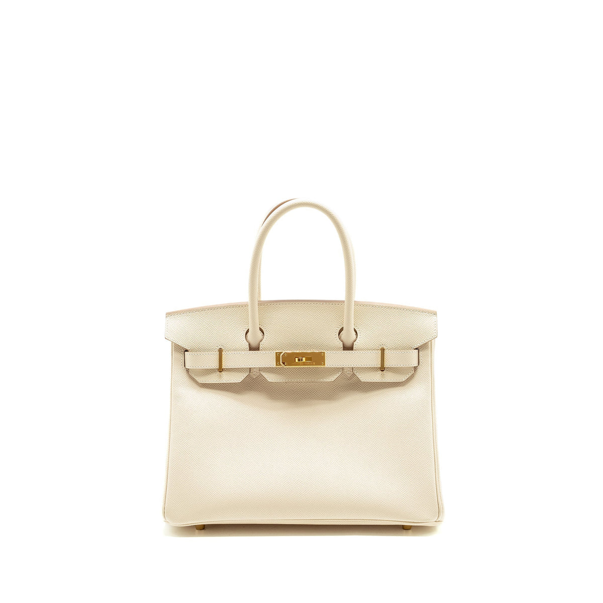 Hermes Birkin 30 Epsom Craie GHW