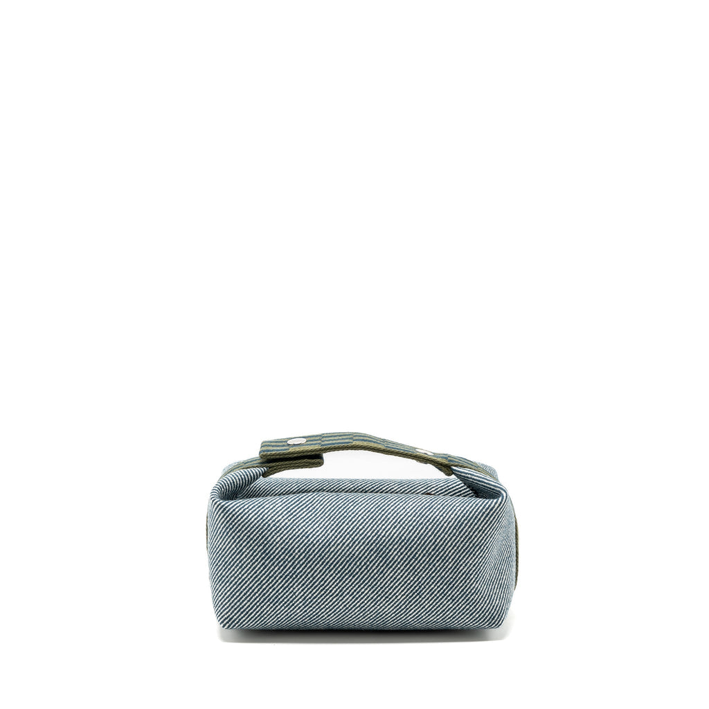 HERMES TROUSSE DE TOILETTE BRIDE A BRAC PM MULTICOLOUR SHW