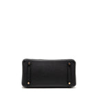 HERMES BIRKIN 30 TOGO BLACK RGHW