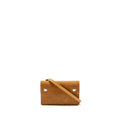 Hermes Hermesnap Suede / Swift Chamois / Sésame SHW