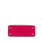 LOUIS VUITTON CAPUCINES TAURILLON HOT PINK SHW