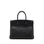 HERMES BIRKIN 30 TOGO BLACK GHW