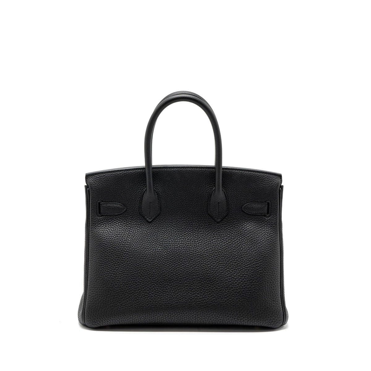 HERMES BIRKIN 30 TOGO BLACK GHW