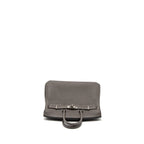 Hermes Birkin 25 Togo Gris Etain SHW