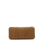 HERMES GARDEN PARTY 30 CANVAS/NEGONDA ALEZAN/BLACK SHW