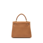 HERMES KELLY 25 TOGO GOLD GHW