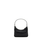 PRADA RE-EDITION 2005 RE-NYLON AND SAFFIANO MINI BAG BLACK SHW